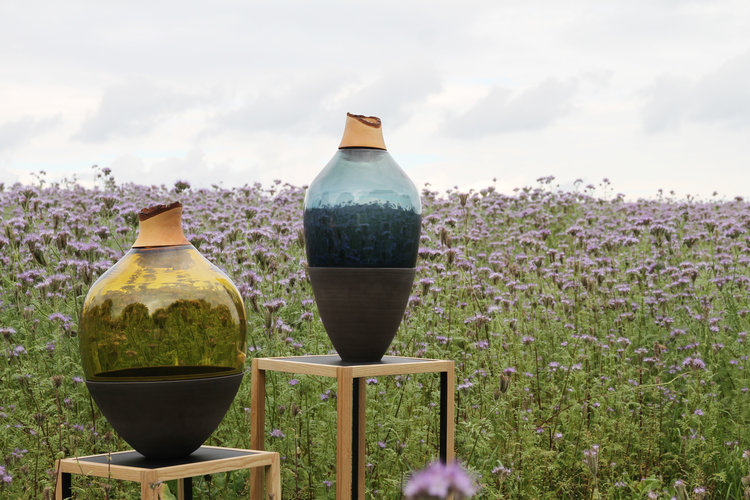 Utopia & Utility Vasen